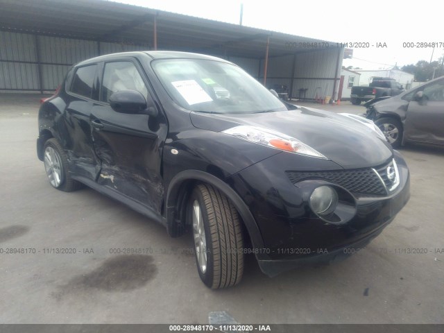 NISSAN JUKE 2014 jn8af5mr5et451668