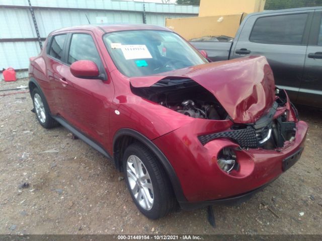 NISSAN JUKE 2014 jn8af5mr5et451766