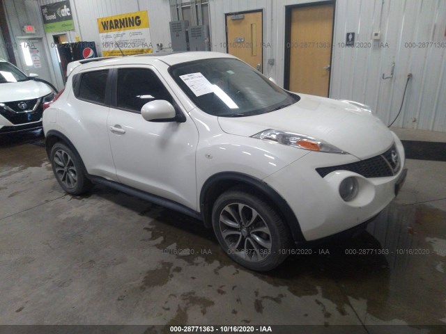 NISSAN JUKE 2014 jn8af5mr5et451881