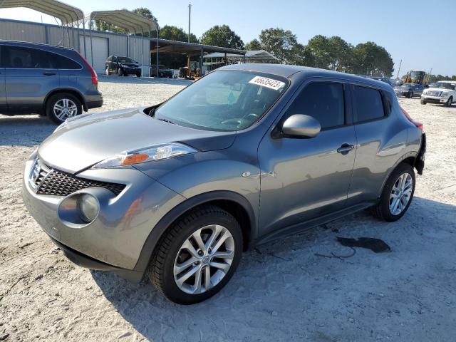 NISSAN JUKE 2014 jn8af5mr5et452688