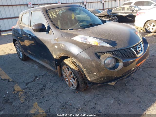 NISSAN JUKE 2014 jn8af5mr5et453016