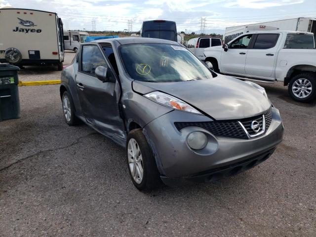 NISSAN JUKE S 2014 jn8af5mr5et453369