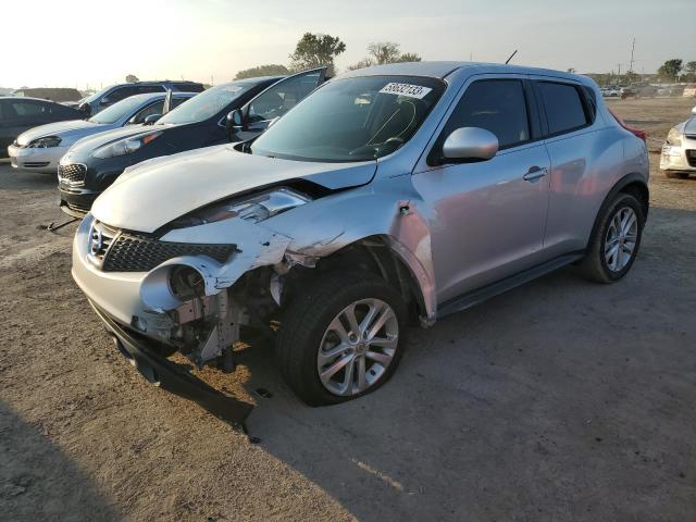 NISSAN JUKE S 2014 jn8af5mr5et454585