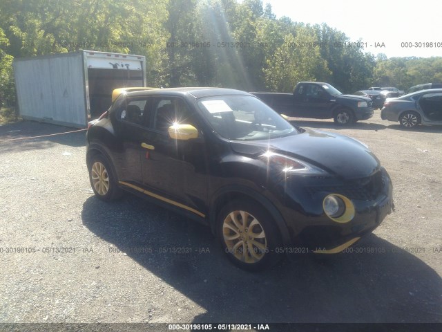 NISSAN JUKE 2015 jn8af5mr5ft500255