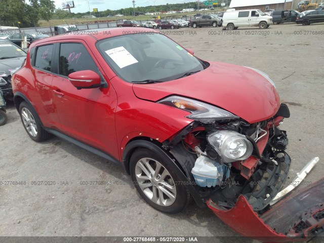 NISSAN JUKE 2015 jn8af5mr5ft500434