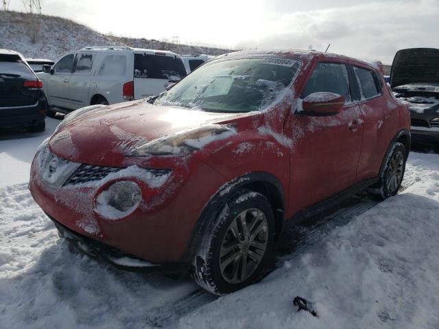 NISSAN JUKE 2015 jn8af5mr5ft500742