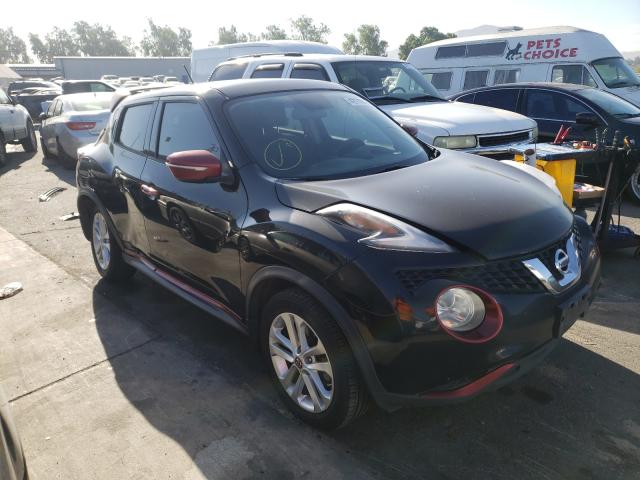 NISSAN JUKE S 2015 jn8af5mr5ft500871