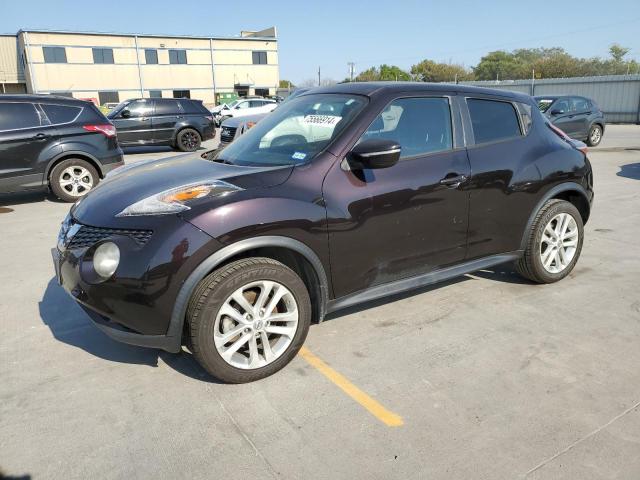 NISSAN JUKE S 2015 jn8af5mr5ft501566