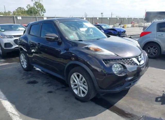 NISSAN JUKE 2015 jn8af5mr5ft501616