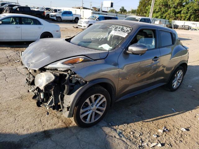 NISSAN JUKE S 2015 jn8af5mr5ft502345