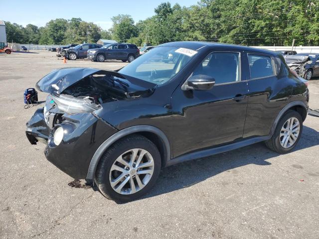 NISSAN JUKE 2015 jn8af5mr5ft502815