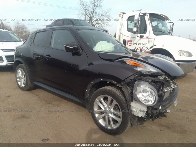 NISSAN JUKE 2015 jn8af5mr5ft503835