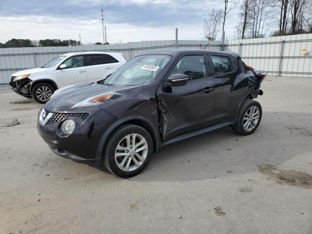 NISSAN JUKE 2015 jn8af5mr5ft504404