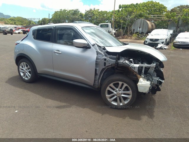 NISSAN JUKE 2015 jn8af5mr5ft504807