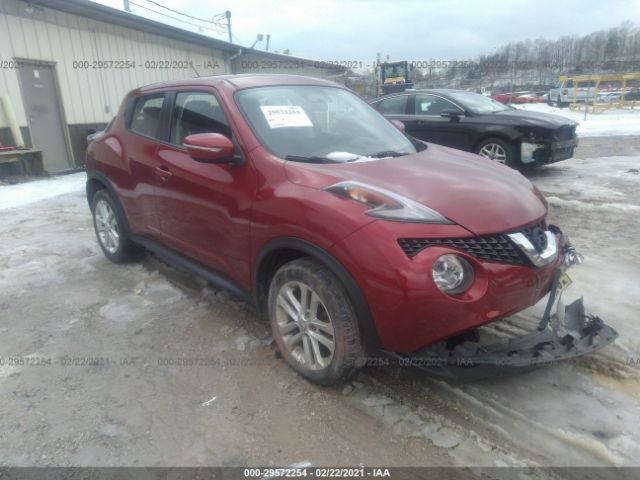 NISSAN JUKE 2015 jn8af5mr5ft505018