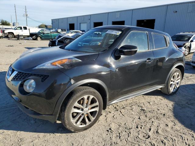 NISSAN JUKE 2015 jn8af5mr5ft505150