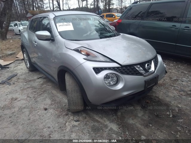 NISSAN JUKE 2015 jn8af5mr5ft505536