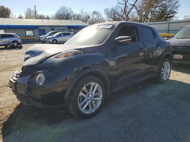 NISSAN JUKE 2015 jn8af5mr5ft506055