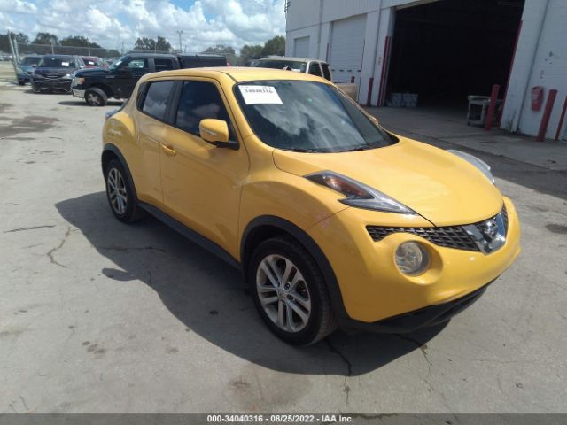 NISSAN JUKE 2015 jn8af5mr5ft506699