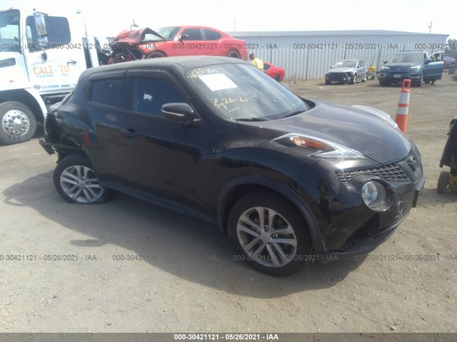 NISSAN JUKE 2015 jn8af5mr5ft508663