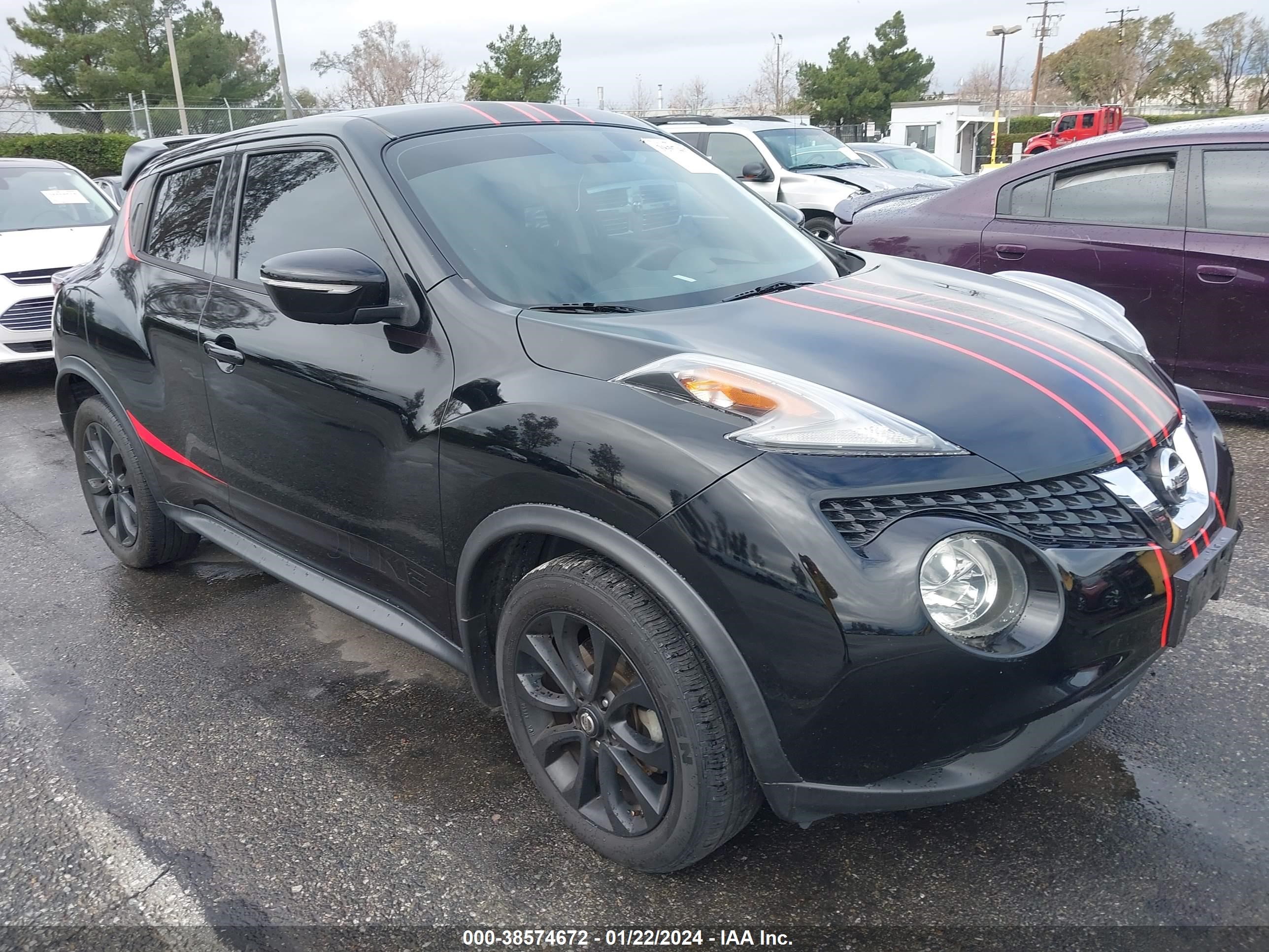 NISSAN JUKE 2015 jn8af5mr5ft508971