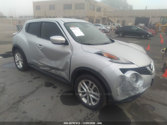 NISSAN JUKE 2015 jn8af5mr5ft509652