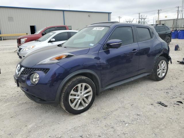 NISSAN JUKE S 2015 jn8af5mr5ft509747