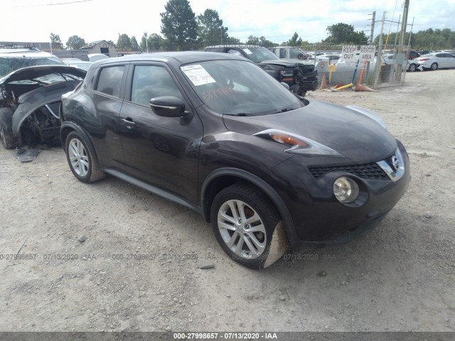 NISSAN JUKE 2015 jn8af5mr5ft510123