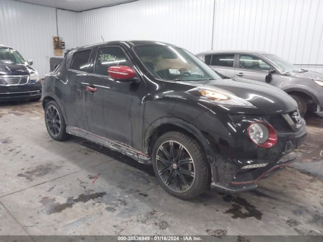 NISSAN JUKE 2015 jn8af5mr5ft510638