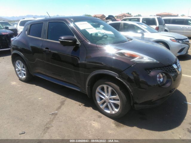 NISSAN JUKE 2015 jn8af5mr5ft511286