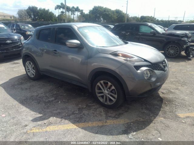 NISSAN JUKE 2015 jn8af5mr5ft512440