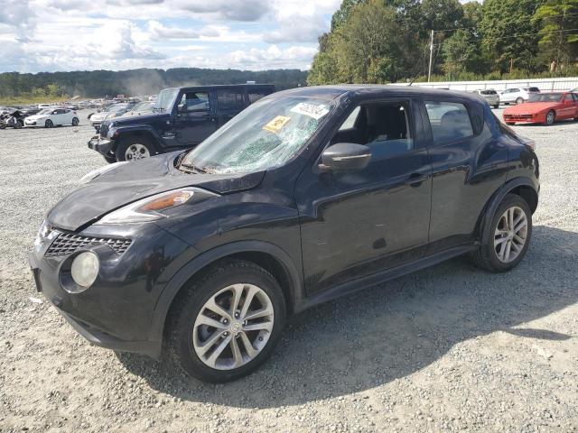 NISSAN JUKE S 2016 jn8af5mr5gt600096