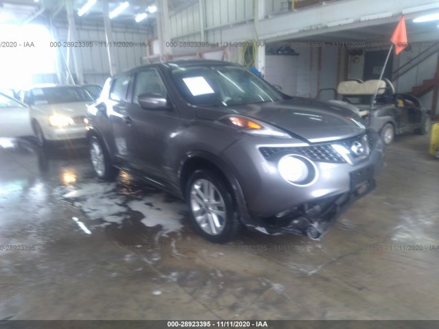 NISSAN JUKE 2016 jn8af5mr5gt600146