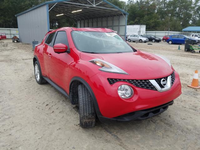 NISSAN JUKE S 2016 jn8af5mr5gt600356