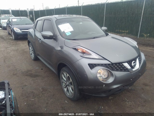 NISSAN JUKE 2016 jn8af5mr5gt601068