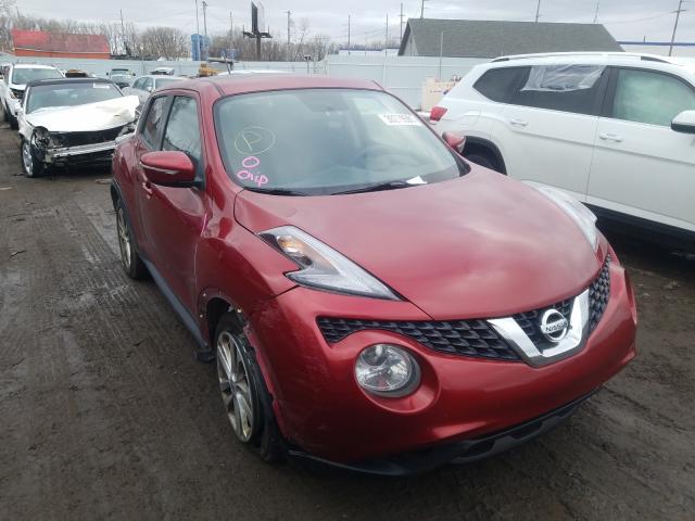 NISSAN JUKE S 2016 jn8af5mr5gt601345