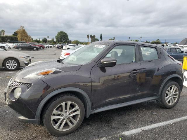 NISSAN JUKE 2016 jn8af5mr5gt603015