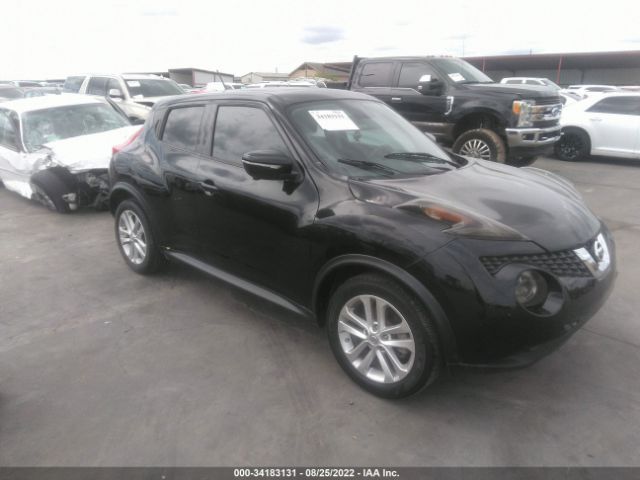 NISSAN JUKE 2016 jn8af5mr5gt603788