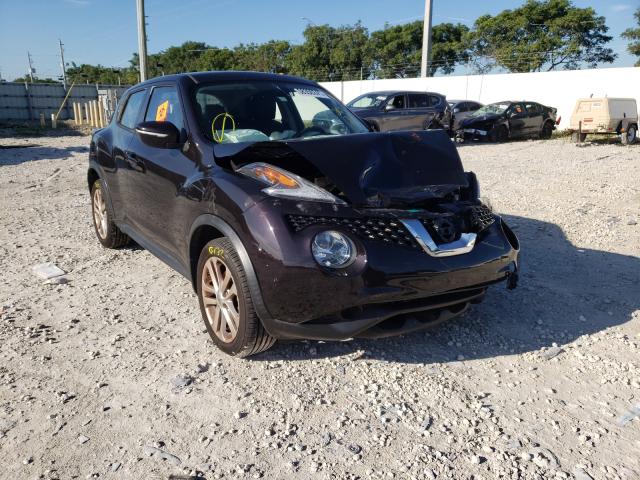 NISSAN JUKE S 2016 jn8af5mr5gt605041