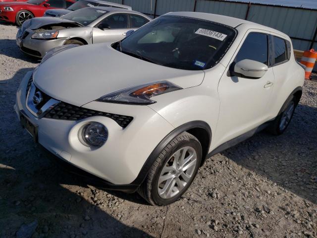 NISSAN JUKE S 2016 jn8af5mr5gt605606