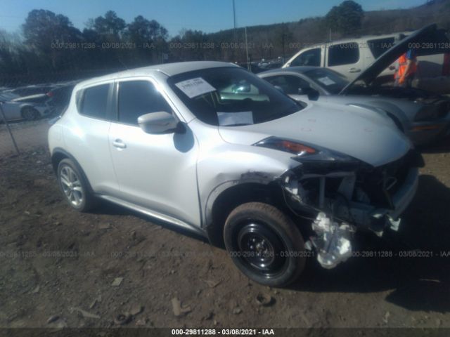 NISSAN JUKE 2016 jn8af5mr5gt605668