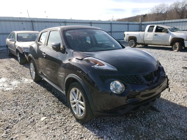 NISSAN JUKE S 2016 jn8af5mr5gt605802