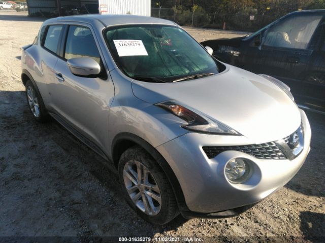 NISSAN JUKE 2016 jn8af5mr5gt606383