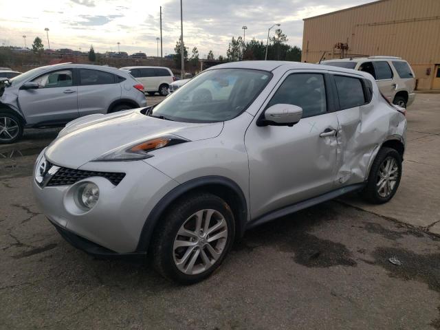 NISSAN JUKE S 2016 jn8af5mr5gt606707