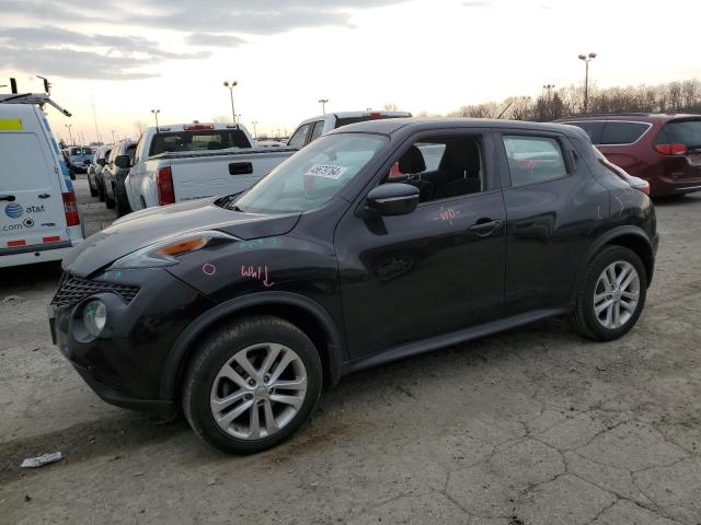 NISSAN JUKE 2016 jn8af5mr5gt606870