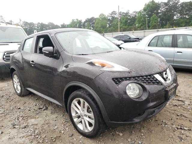 NISSAN JUKE S 2016 jn8af5mr5gt607050