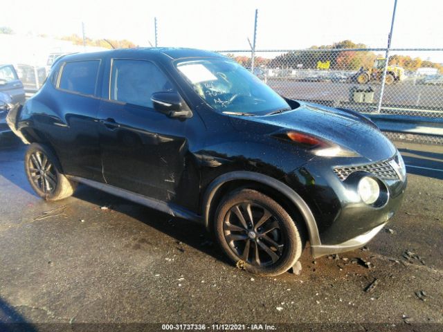 NISSAN JUKE 2016 jn8af5mr5gt607632