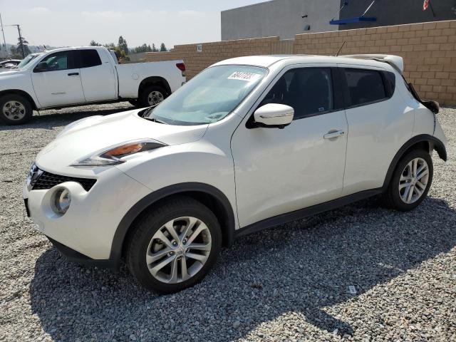 NISSAN JUKE S 2016 jn8af5mr5gt608151