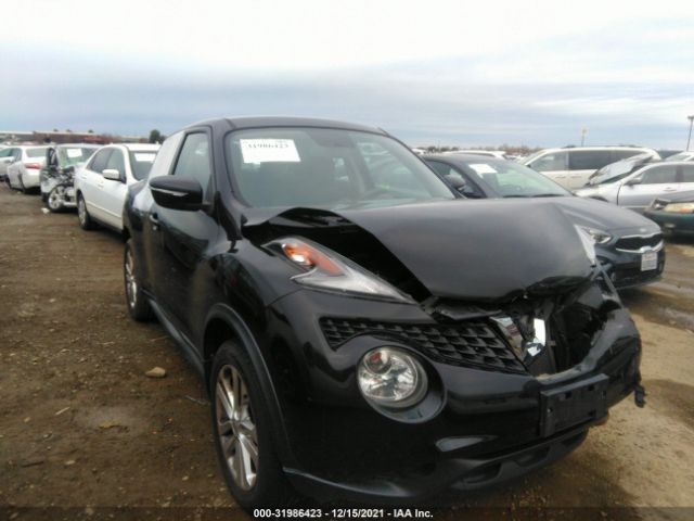 NISSAN JUKE 2016 jn8af5mr5gt609204