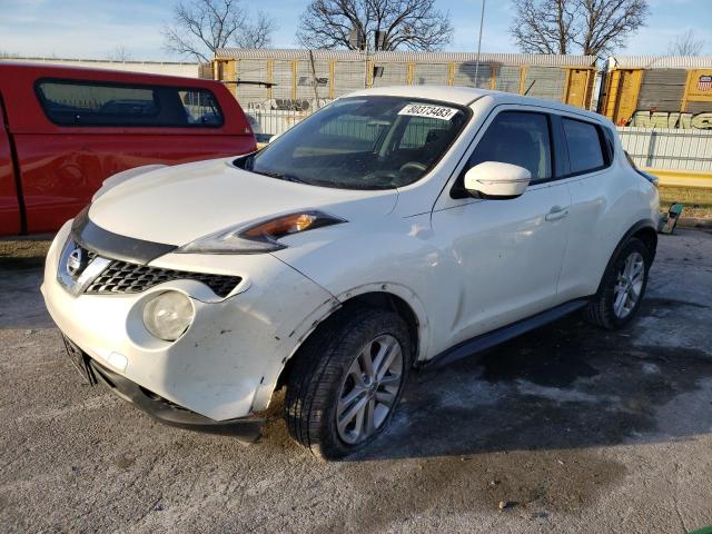 NISSAN JUKE 2016 jn8af5mr5gt609347